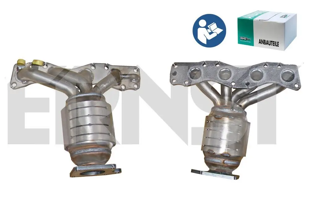 Katalysator ERNST 758734