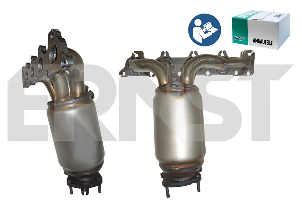 Katalysator ERNST 758840