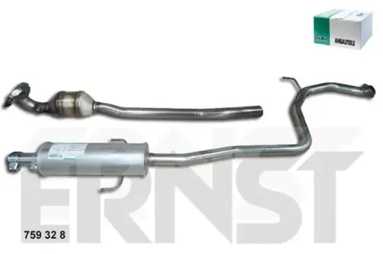 Katalysator ERNST 759328 Bild Katalysator ERNST 759328
