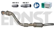 Katalysator rechts ERNST 759472