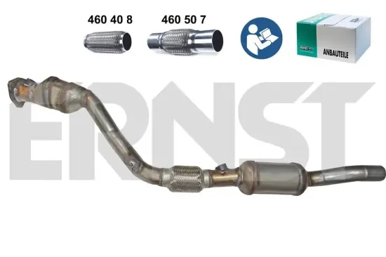 Katalysator rechts ERNST 759472 Bild Katalysator rechts ERNST 759472