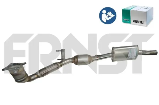 Katalysator ERNST 760218 Bild Katalysator ERNST 760218