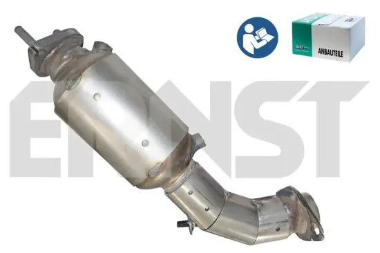 Katalysator vorne ERNST 760423 Bild Katalysator vorne ERNST 760423