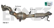 Katalysator vorne ERNST 760621