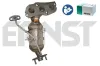 Katalysator vorne ERNST 760676