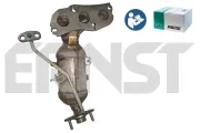 Katalysator vorne ERNST 760676