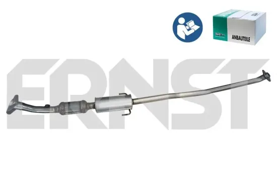 Katalysator Mitte ERNST 760683 Bild Katalysator Mitte ERNST 760683