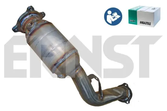 Katalysator ERNST 760744 Bild Katalysator ERNST 760744