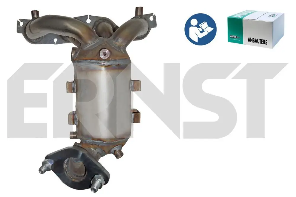 Katalysator ERNST 760782