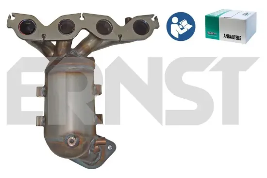 Katalysator ERNST 760782 Bild Katalysator ERNST 760782
