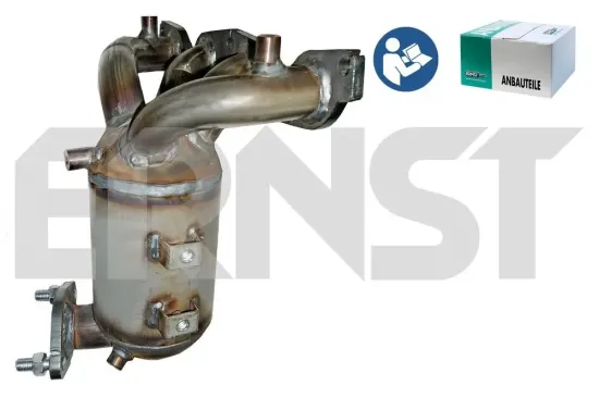 Katalysator ERNST 760782 Bild Katalysator ERNST 760782
