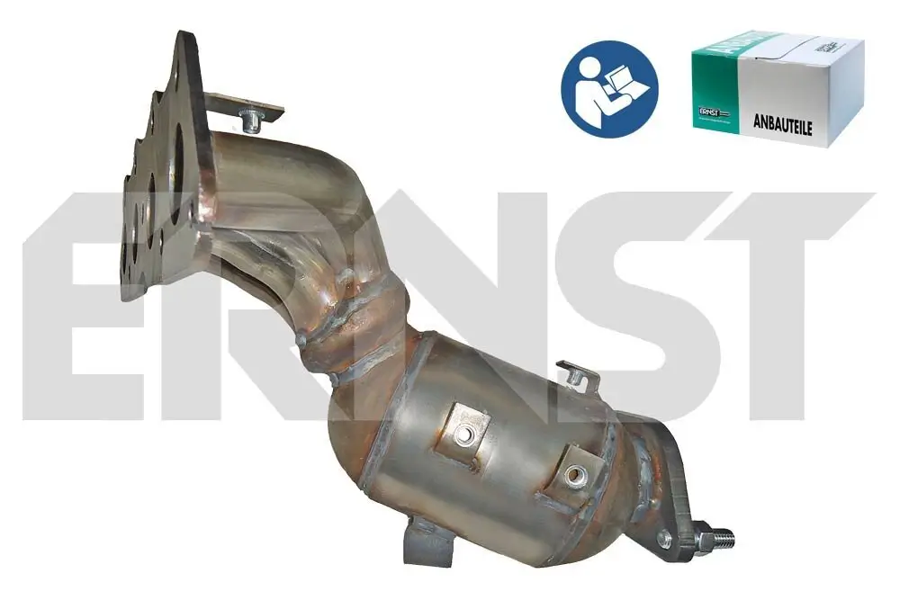 Katalysator ERNST 760805