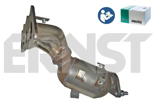 Katalysator ERNST 760805 Bild Katalysator ERNST 760805