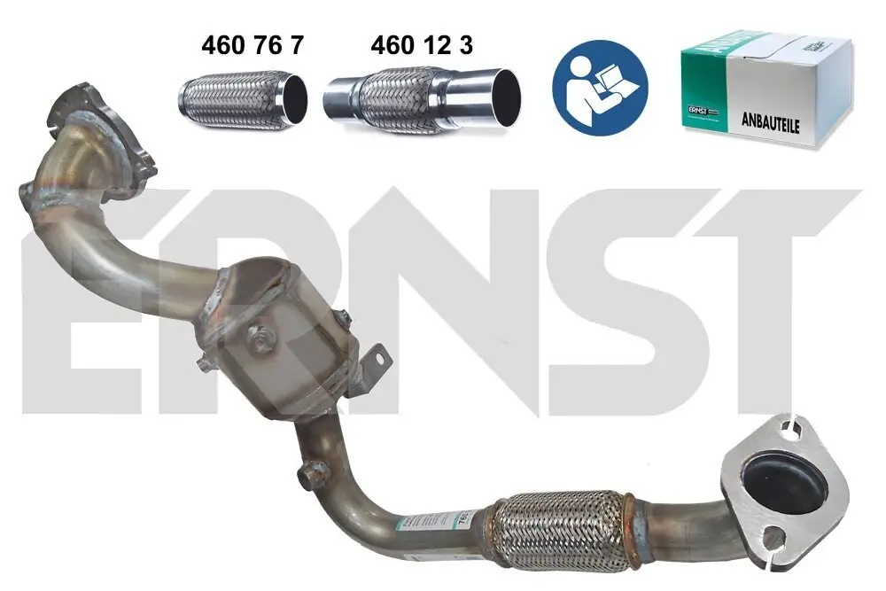 Katalysator ERNST 761192