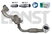 Katalysator ERNST 761192