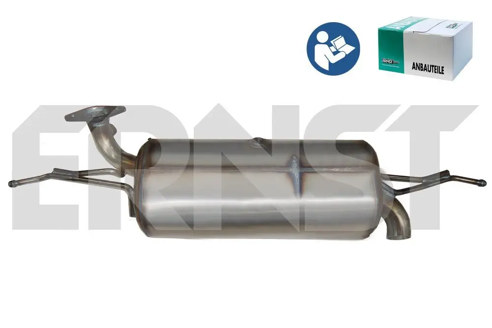 Katalysator ERNST 761024