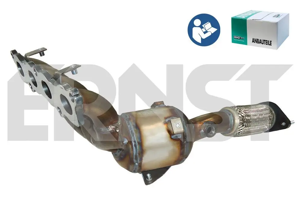 Katalysator ERNST 761062