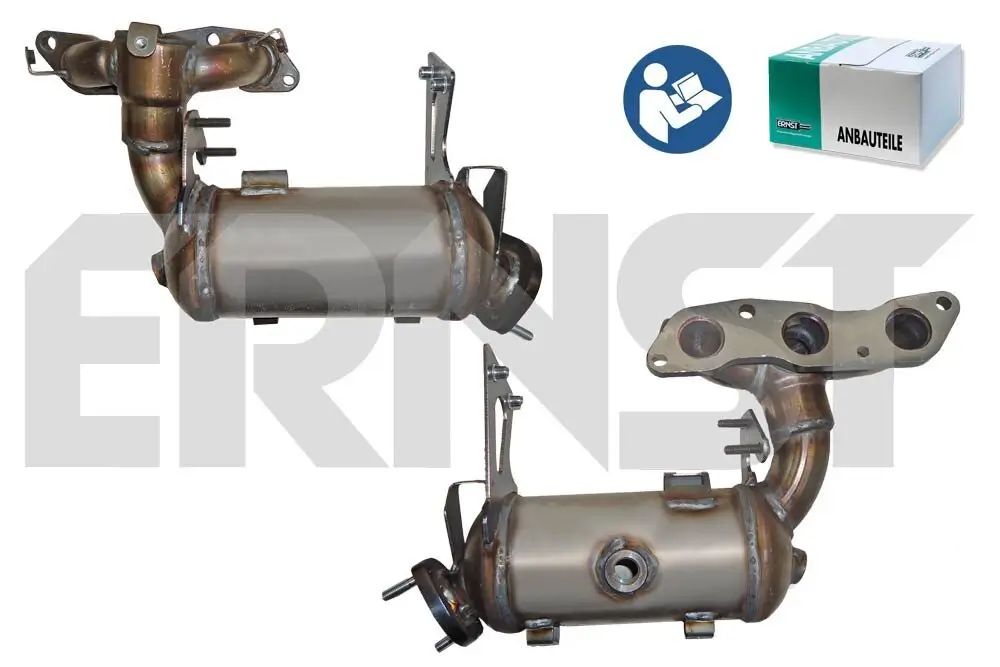 Katalysator ERNST 761079