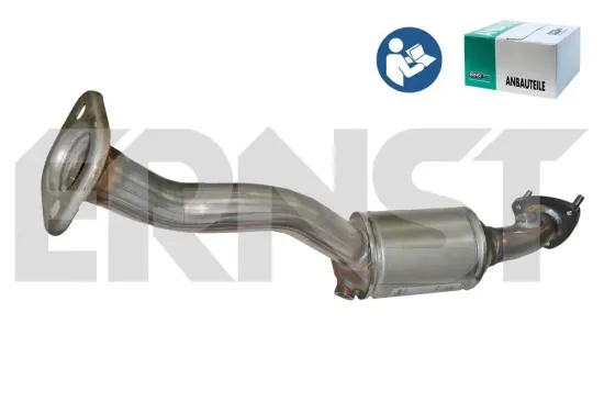 Katalysator ERNST 761116 Bild Katalysator ERNST 761116