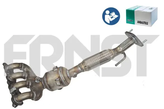 Katalysator ERNST 761178 Bild Katalysator ERNST 761178