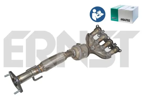 Katalysator ERNST 761178 Bild Katalysator ERNST 761178