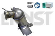 Ruß-/Partikelfilter, Abgasanlage ERNST 910019