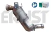 Ru&szlig;-/Partikelfilter, Abgasanlage ERNST 920537