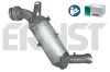Ruß-/Partikelfilter, Abgasanlage ERNST 920506