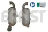 Ru&szlig;-/Partikelfilter, Abgasanlage ERNST 910293