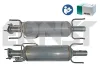 Ru&szlig;-/Partikelfilter, Abgasanlage ERNST 910514