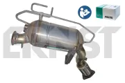 Ruß-/Partikelfilter, Abgasanlage ERNST 910538