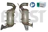 Ruß-/Partikelfilter, Abgasanlage ERNST 910835