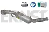 Ru&szlig;-/Partikelfilter, Abgasanlage ERNST 920964