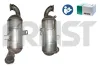 Ruß-/Partikelfilter, Abgasanlage ERNST 920650
