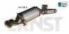 Ru&szlig;-/Partikelfilter, Abgasanlage ERNST 911252