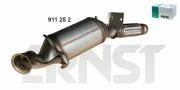 Ruß-/Partikelfilter, Abgasanlage ERNST 911252