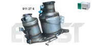 Ruß-/Partikelfilter, Abgasanlage ERNST 911276