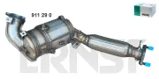 Ruß-/Partikelfilter, Abgasanlage ERNST 911290