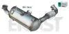 Ru&szlig;-/Partikelfilter, Abgasanlage ERNST 911344