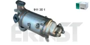 Ruß-/Partikelfilter, Abgasanlage ERNST 911351