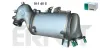Ru&szlig;-/Partikelfilter, Abgasanlage ERNST 911405