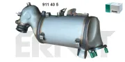 Ruß-/Partikelfilter, Abgasanlage ERNST 911405