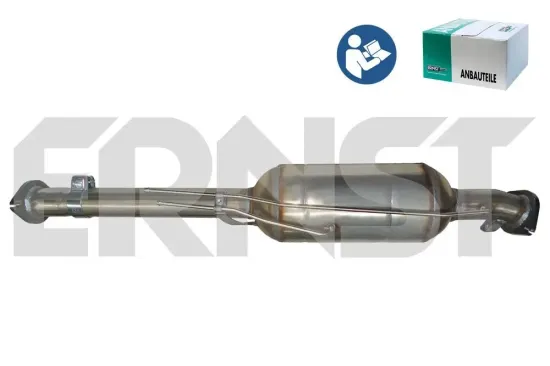 Ruß-/Partikelfilter, Abgasanlage ERNST 920254 Bild Ruß-/Partikelfilter, Abgasanlage ERNST 920254