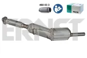 Ruß-/Partikelfilter, Abgasanlage ERNST 920728