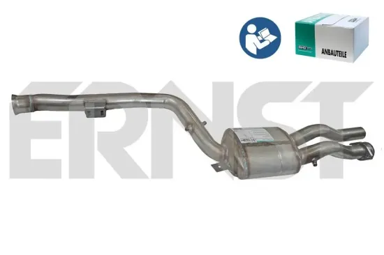 Ruß-/Partikelfilter, Abgasanlage ERNST 920995 Bild Ruß-/Partikelfilter, Abgasanlage ERNST 920995