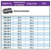 Rohrverbinder, Abgasanlage ERNST 273466 Bild Rohrverbinder, Abgasanlage ERNST 273466