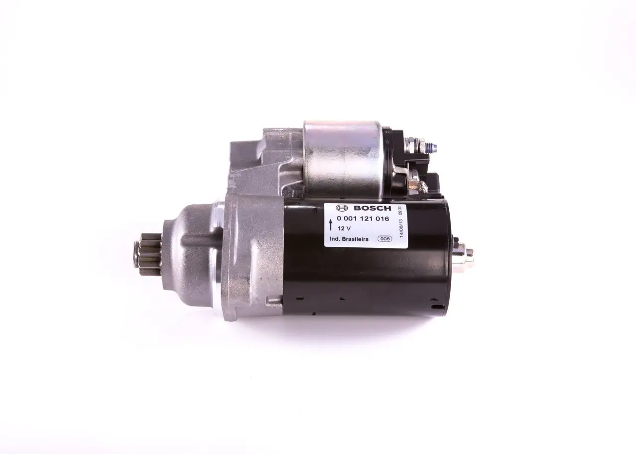 Starter 12 V 1,1 kW BOSCH 0 001 121 016