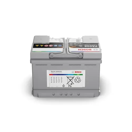 Starterbatterie 12 V 70 Ah BOSCH 0 092 PA0 080 Bild Starterbatterie 12 V 70 Ah BOSCH 0 092 PA0 080