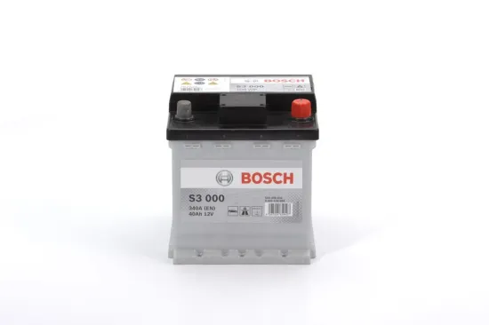 Starterbatterie 12 V 40 Ah BOSCH 0 092 S30 000 Bild Starterbatterie 12 V 40 Ah BOSCH 0 092 S30 000