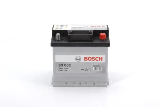 Starterbatterie 12 V 45 Ah BOSCH 0 092 S30 020 Bild Starterbatterie 12 V 45 Ah BOSCH 0 092 S30 020
